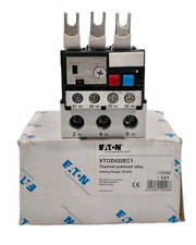 EATON XTOD032EC1 THERMAL OVERLOAD RELAY RANGE 22-32A 3POLE FAST SHIPPING