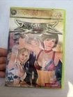 Rumble Roses XX (Microsoft Xbox 360, 2006) - Preowned Case Bad Condition Tested