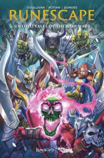 Runescape Untold Tales From The God Wars - Image 3