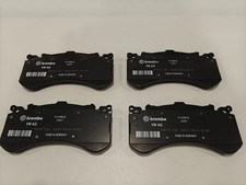 Lamborghini Aventador Front Brake Pad Set 2011-2023 470698151 GENUINE