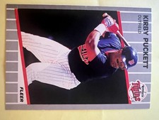 Click to enlarge Kirby Puckett