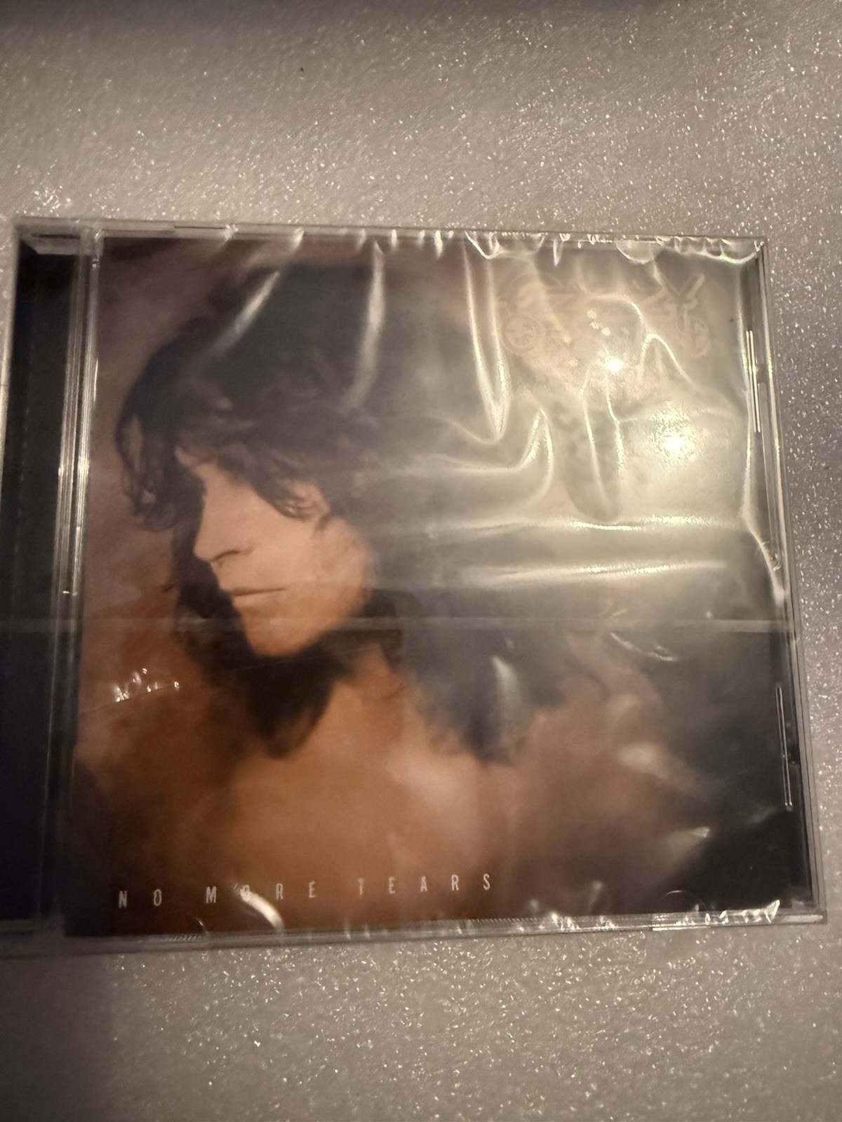 Eyesore Merch Ozzy Osbourne 'No More Tears' Cd Jewel Case - Image 8