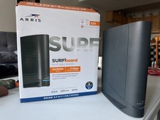 ARRIS Surfboard G34 DOCSIS 3.1 Modem Router AX3000 Comcast Xfinity, Cox, Etc.