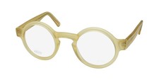 NEW ANDY WOLF 4522 GLASSES AUSTRIA ROUND H 45...