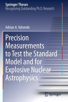Valverde - Präzisionsmessungen zum Testen des Standardmodells und für E - J555z