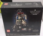 LEGO Star Wars Darth Vader Meditation Chamber 75296 663pcs 18+