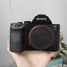 Sony a7R ILCE-7R 36.4MP Mirrorless Camera Full-Frame Camera Body Only