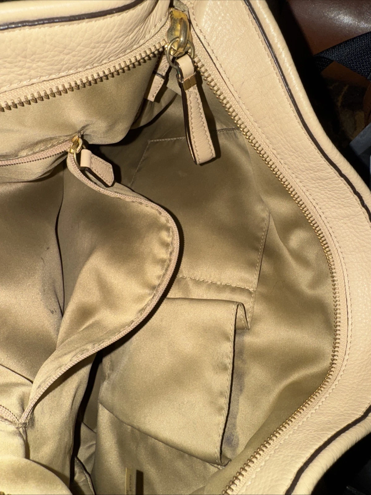 Borsa a tracolla Coach Madison Hobo