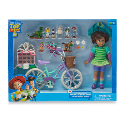 Bonnie Doll Set, Toy Story 5 - Disney Collection 2026 | eBay