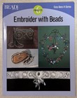 Bead & Button Easy-Does-It Bead Projects Booklet Set of 4 Jewelry Embroidery — photo 5