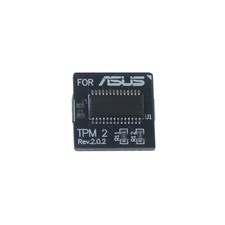 14 Pin TPM 2.0 Security Module Trusted Platform Module LPC For ASUS TPM-M R2.0