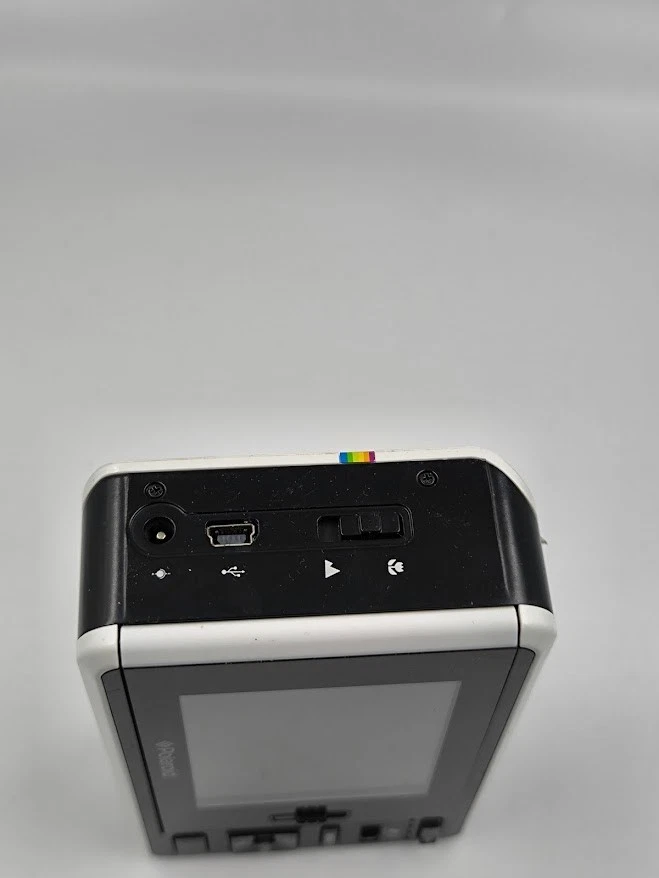 Polaroid Z2300 Sofortbildkamera - Für Teile - Bild 4 von 4