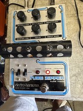 Electro Harmonix Tube Zipper Envelope Filter/Overdrive 12AX7 Guitar Effect Pedal