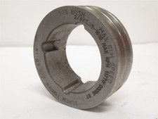 226966 Old-Stock; Dodge 2-3V3.35-1610 Bushed ...