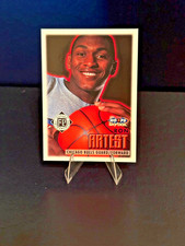Ron Artest RC 1999-00 Skybox NBA Hoops Future Phenomenons #166 - Bulls