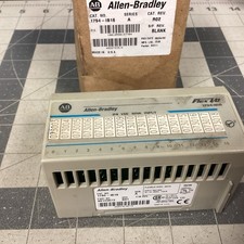 Allen Bradley 1794-IB16 A Flex 16 Point Digital Input Module LNN12G 