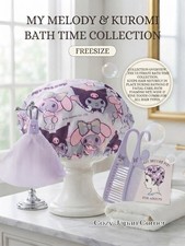 Sanrio My Melody Kuromi Bath Hair Care 4-Piece Bundle Set Japan Kawaii New