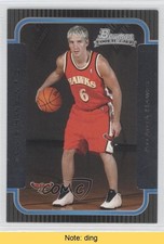 2003-04 Bowman Rookies & Stars Rookies Travis Hansen #139 READ 0a1