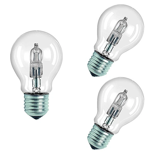 Lampe Halogène Radium 2000W - Modèle Strand RSE79 - Double Embout GX9,5 - Allemagne