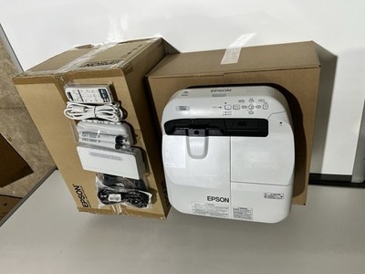 Epson BrightLink 595Wi Ultra Short Throw 3LCD Projector - 12 Months Guarantee