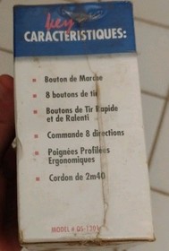 QuickShot Strikepad Strike PAD Quick Shot For Sega Saturn