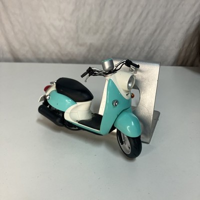 Rim Shima Scooter Only Turquoise White Yuru Camp License Plate 37666 Figure Part