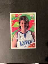 1999 Skybox WNBA Katie Smith Rookie Card. rookie card picture