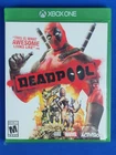Deadpool (Microsoft Xbox One, 2015)