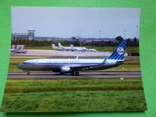 KLM B 737 PH-BXA