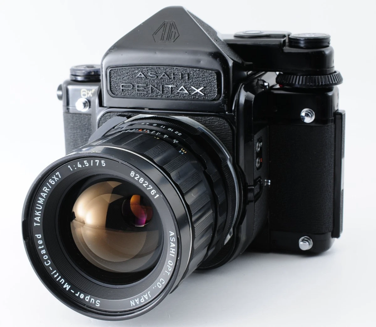 PENTAX 6x7 Film Cameras for sale - eBay