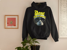 BONE THUGS N HARMONY Band Album Black Hoodie All Size UR701