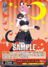Weiss Schwarz Re:Zero Starting Life in Another World Vol 3 RZ/S116-058S SR NM