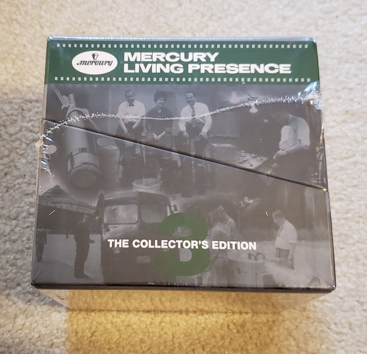 Mercury Living Presence 3 by Various (CD, 2015) for sale online | eBay