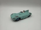 Vintage Dinky Toys 1955-1957 #238 Jaguar Type D. Meccano England 1509