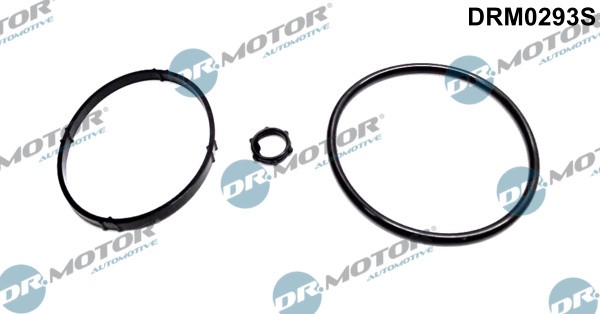ÖLkÜHler Dichtungssatz FÜR Peugeot, CitroËN, Fiat - Dr.Motor Automotive DRM0293S-image