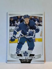 2019-20 O-Pee-Chee - Nikita Zaitsev #01