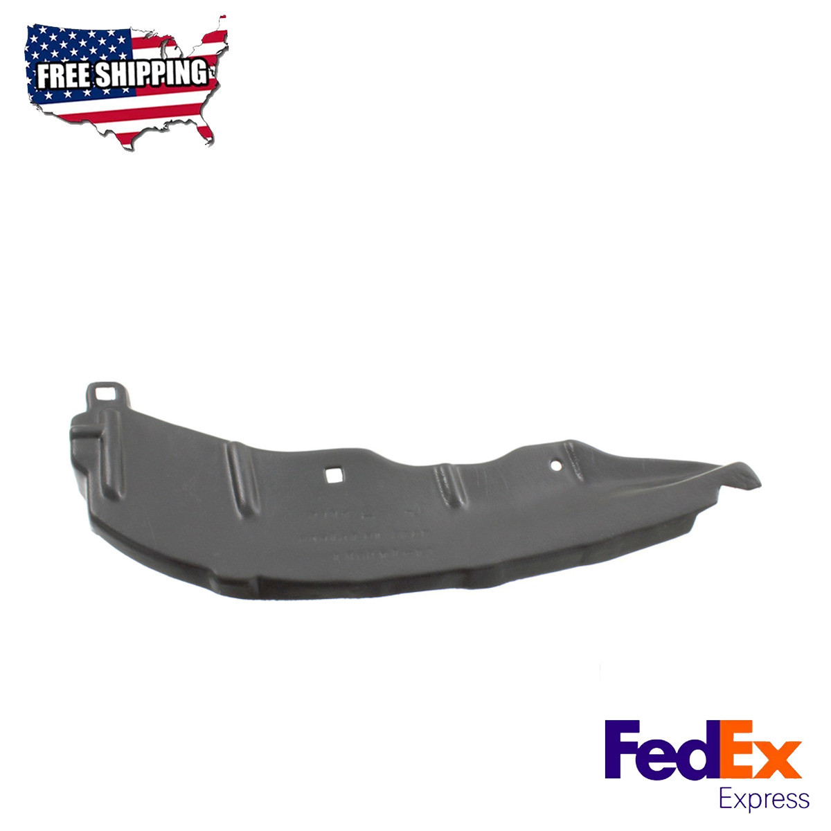 Fender Liner Rear Driver Side for 2003-2008 Toyota Matrix Base XR XRS