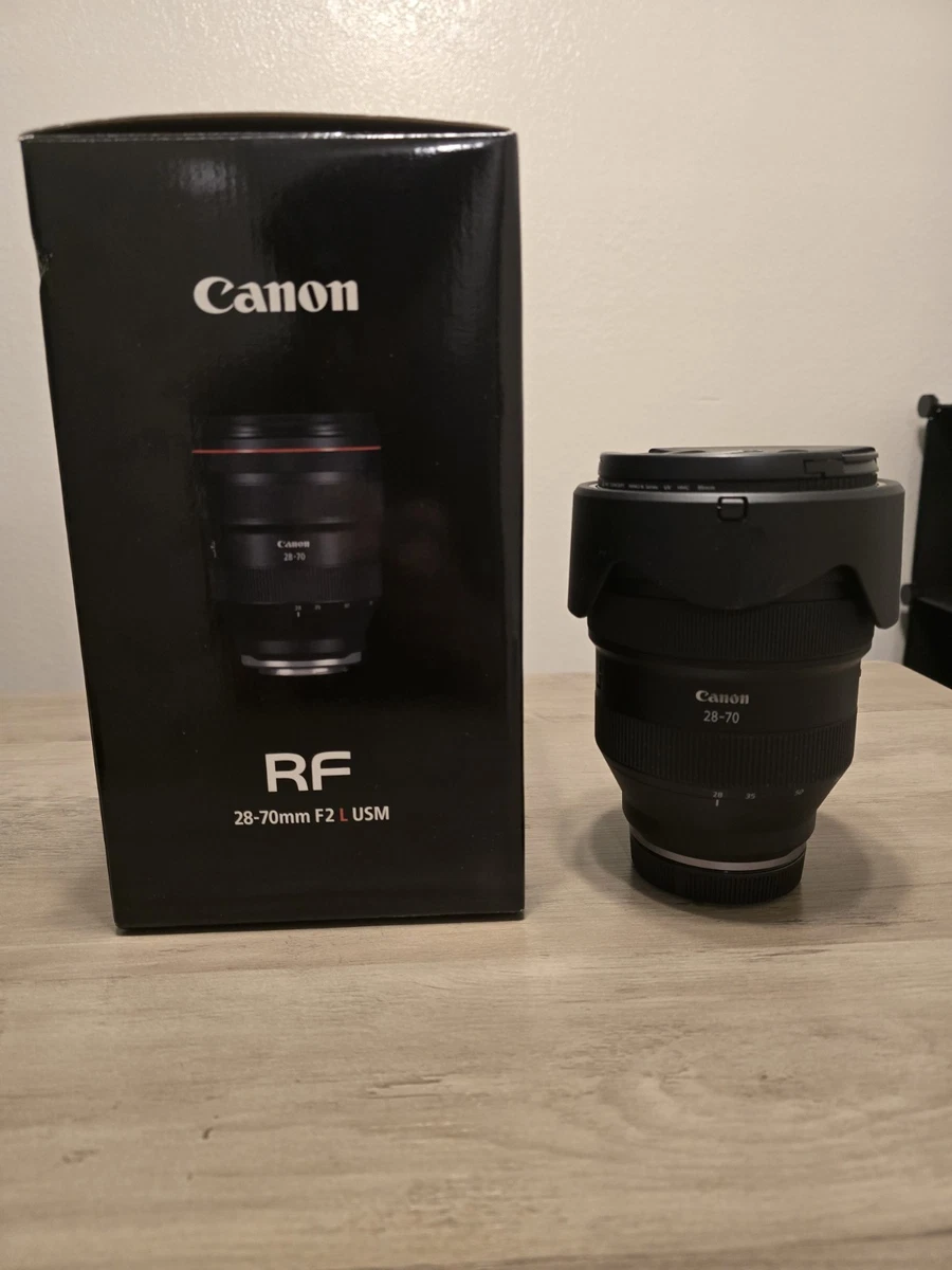 Canon 28-70mm Camera Lenses for sale - eBay