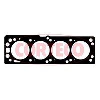 Corteco Zylinderkopfdichtung FüR Opel Astra G CC 1.6 Meriva