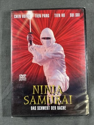 Ninja Samurai   Das Schwert der Rache DVD neu OVP Action Martial Arts Rache 7