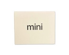 Original Apple Mac mini M4 Box 16GB 256GB A3238 Retail Packaging Only