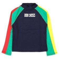 Bobo Choses Tshirt UV à manches longues coloré pour enfants (marine) 153743080