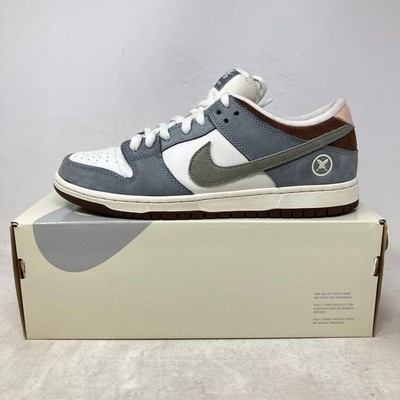 Size 11 Men Nike SB Dunk Low Yuto Horigome Pre Owned FQ1180-001