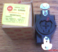 AH 23000 10/20 Amp 125/250/480 RECEPTACLE PowerLock