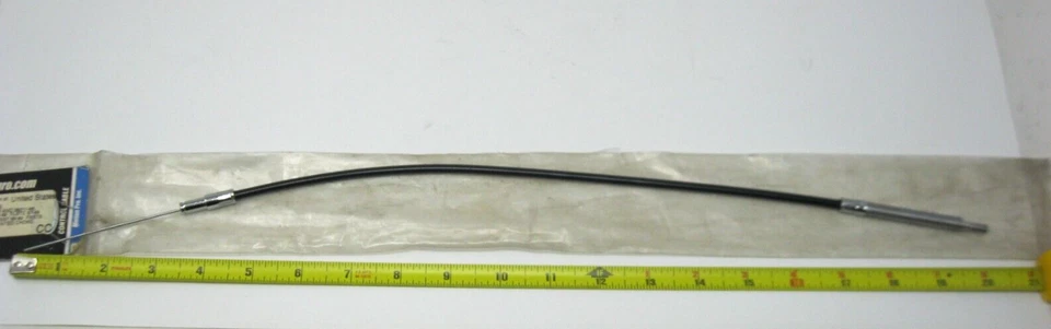 Motion Pro Black Vinyl Choke Cable 14900 - Image 3 of 4