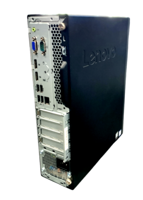 Lenovo ThinkCentre M920S SFF i7-8700 3.19 GHz 16 GB DDR4 256 Lenovo ThinkCentre M920S SFF i7-8700 3.19 GHz 16 GB DDR4 256