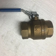 2'' ball valve 600cwp