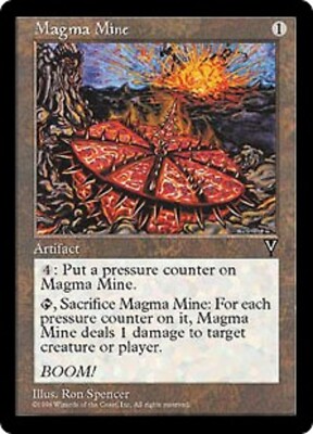 MtG Magic The Gathering Visions Card Selection