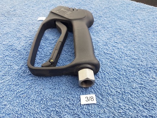 PRESSURE WASHER GUN HANDLE TRIGGER ST1100 SWIVEL 210BAR SUTTNER DETAILINGWORLD - Picture 6 of 11
