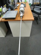    GRACO MONARK 2.5 GPM AIR POWERED PUMP 5:1 RATIO 205997 / 224-350